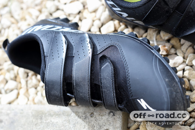 Specialized Recon 1.0 clipless mountain bike shoe review Swiss